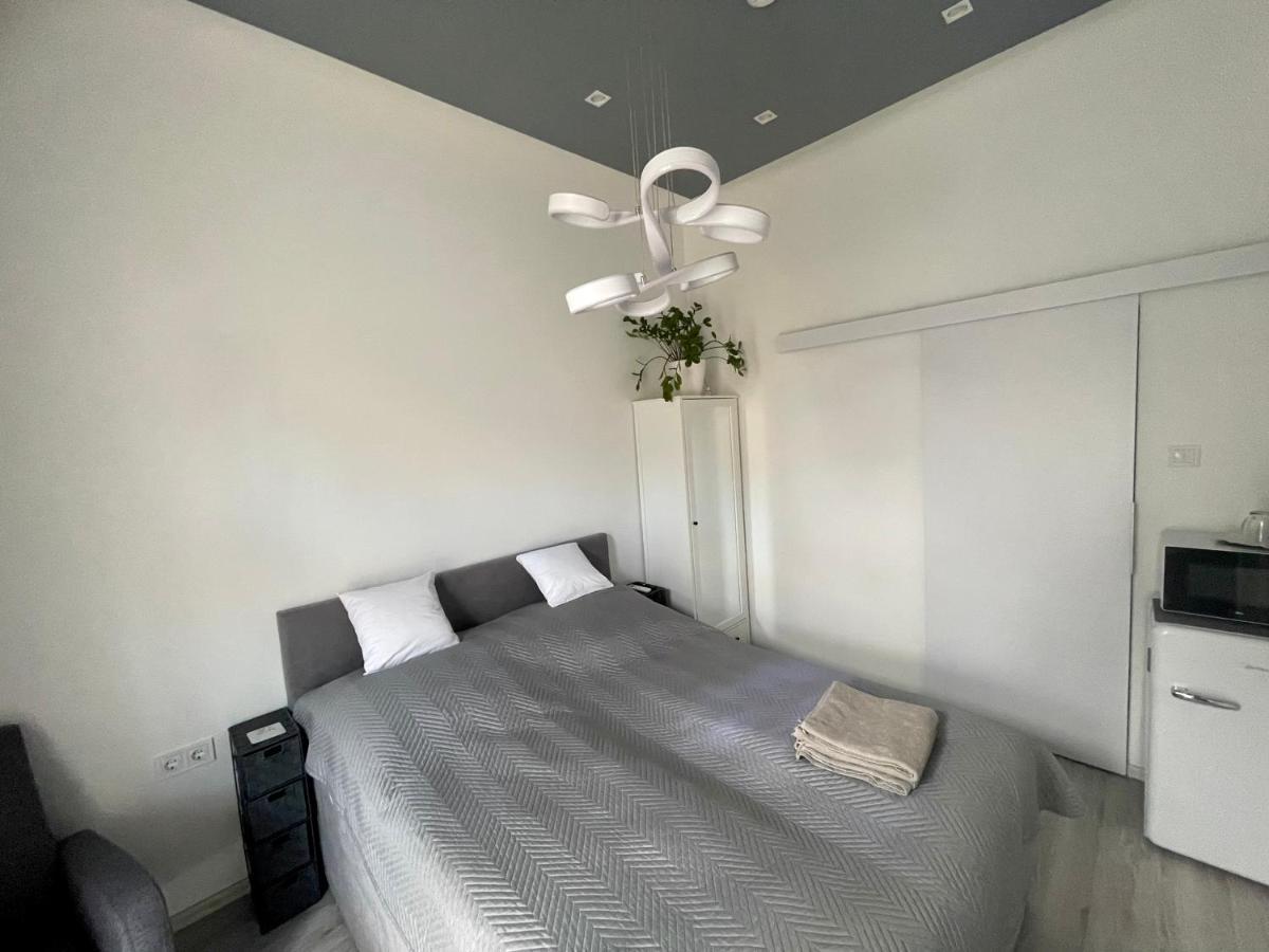 Remeny Apartman แซแก็ด ภายนอก รูปภาพ