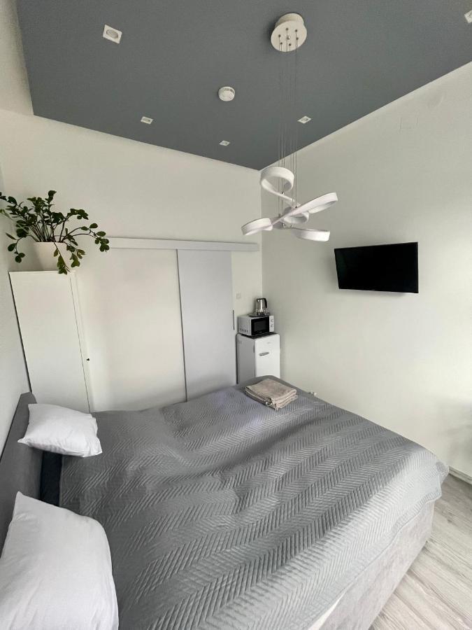 Remeny Apartman แซแก็ด ภายนอก รูปภาพ