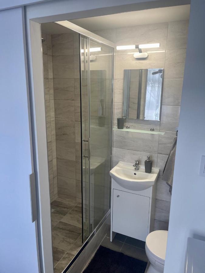 Remeny Apartman แซแก็ด ภายนอก รูปภาพ